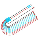 Apple boot power cord 6-16PM M076p – Image 2
