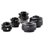 Baizao – Adaptateur Caméra CTV 0.5X pour Troisième Œil de Microscope