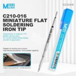 MaAnt C210-016 – Panne de Fer à Souder Micro-Plate Série C210