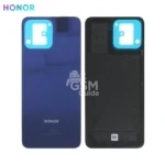 Cache Arrière Original Honor X8 Bleu Ocean