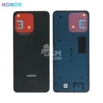 Cache Arrière Original Honor X8 5G Noir Minuit