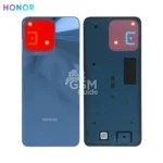 Cache Arrière Original Honor X8 5G Bleu Ocean