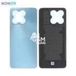 Cache Arrière Premium Honor X8a Cyan Lake