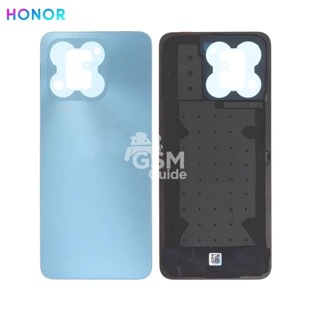 Cache Arrière Original Honor X8a 0235AEUQ Cyan Lake Cache Arrière Original Honor X8a Cyan Lake – Image 1