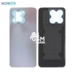 Cache Arrière Original Honor X8a Titanium Silver