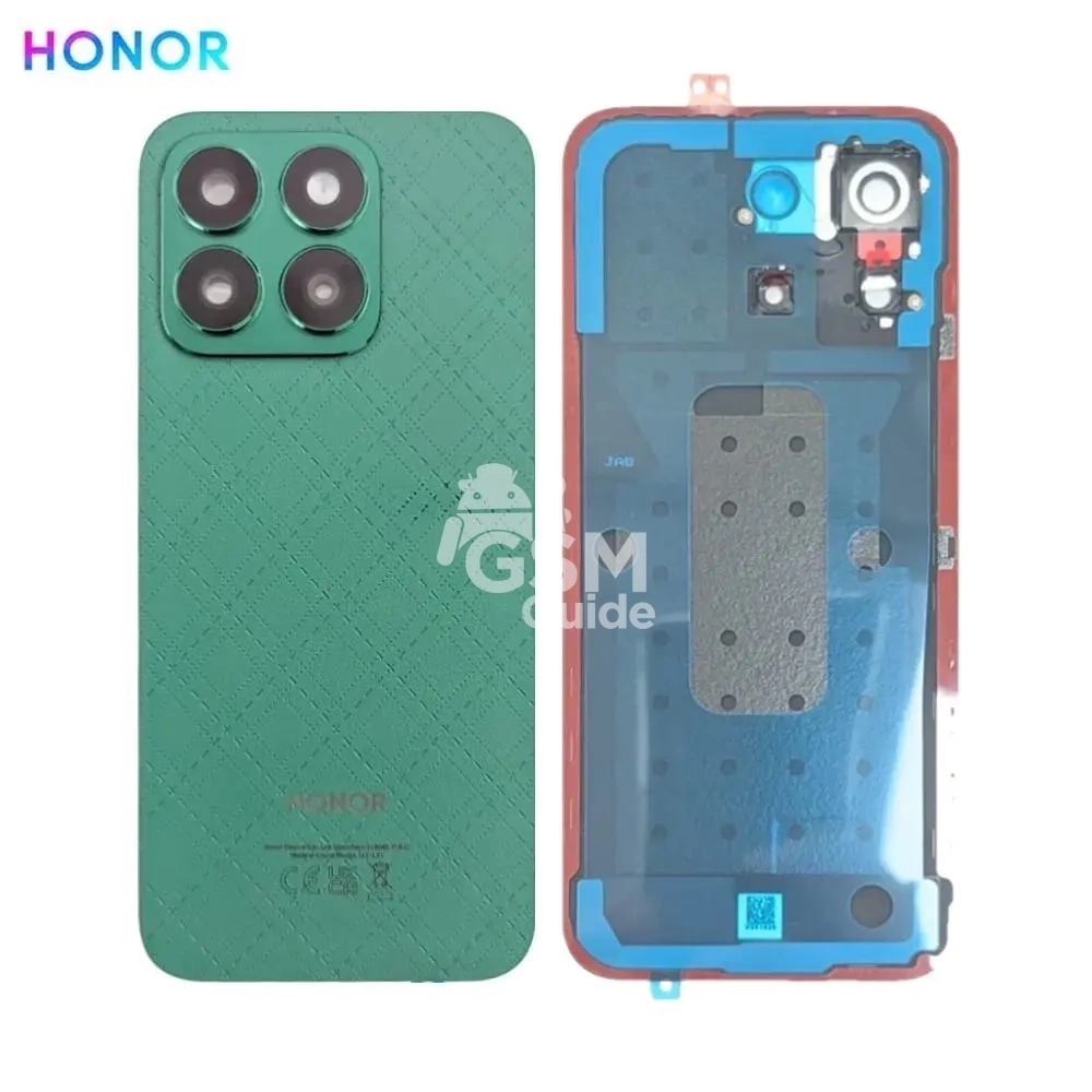 Cache Arrière Original Honor X8b Glamorous Green Cache Arrière Premium Honor X8b Glamorous Green – Image 1