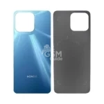 Cache Arrière Premium Honor X8 5G Bleu Ocean