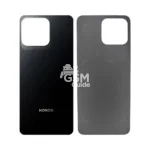 Cache Arrière Premium Honor X8 5G Noir Minuit