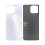 Cache Arrière Premium Honor X8 5G Titanium Silver