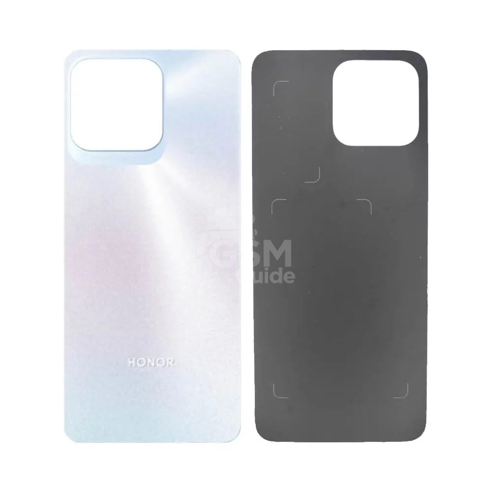 Cache Arrière Premium Honor X8 5G Titanium Silver Cache Arrière Premium Honor X8 5G Titanium Silver – Image 1