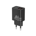 Chargeur Vidvie Mural PLE275 Double USB-A 2,4A – Image 2
