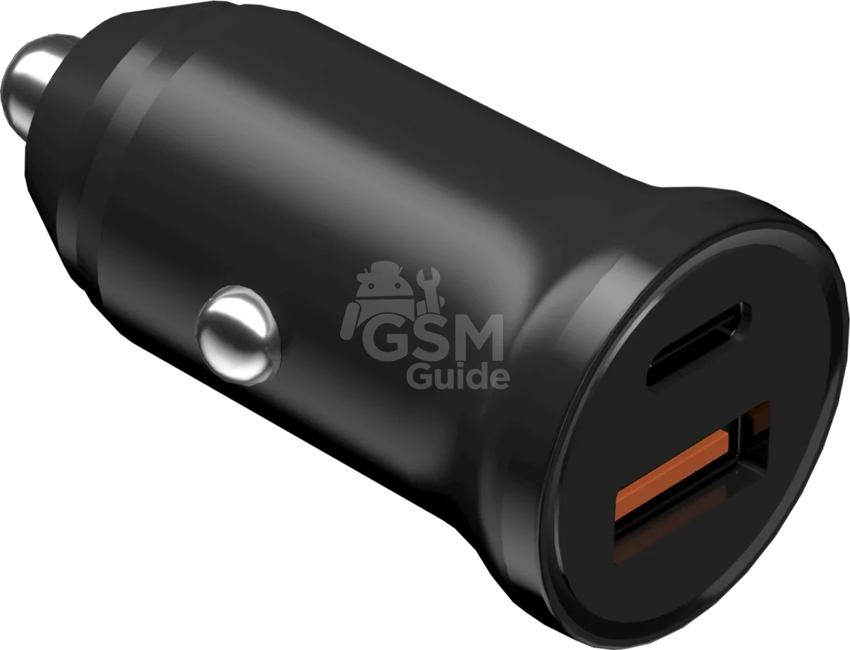 Chargeur de voiture Smart Series Mini PD 30W + QC 3.0 – Image 2