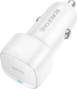 Chargeur voiture BOROFONE 20W single port – Image 2