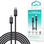 DEVIA Gracious Series C To L PD 27W Fast Cable 1.0M