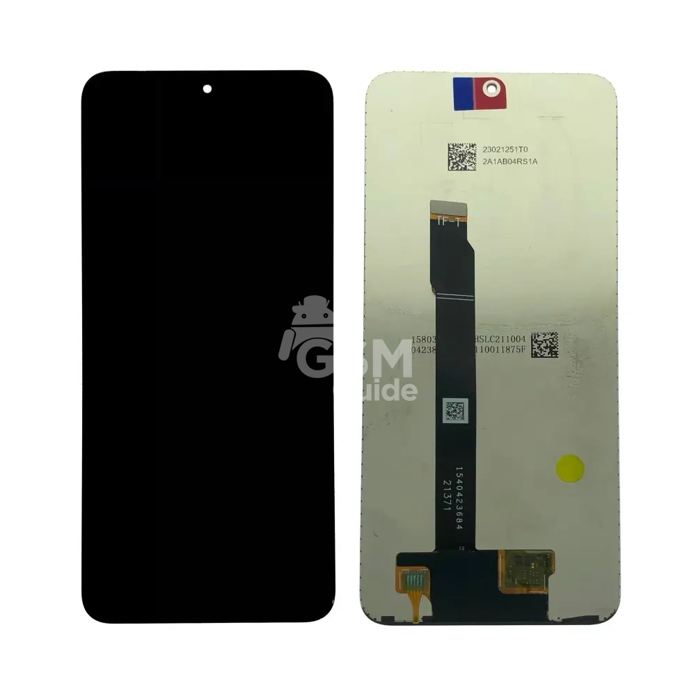 Afficheur OEM Honor X8 Noir Afficheur OEM Honor X8 Noir – Image 1