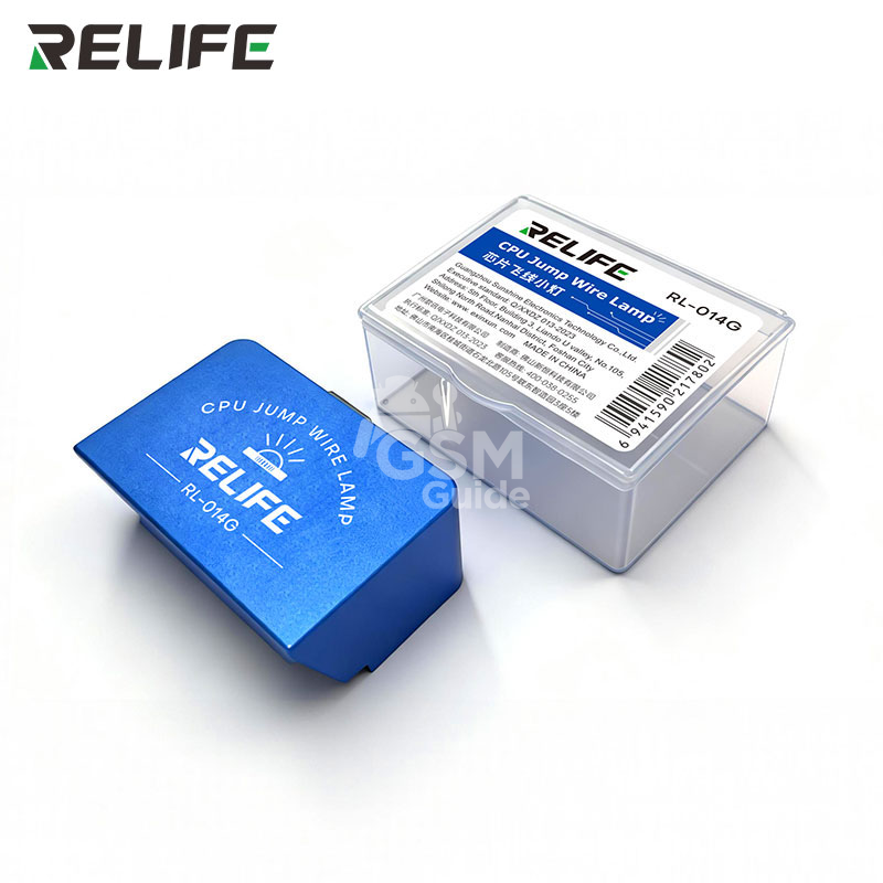 Image1 RELIFE RL-014G Chip jumping wire light – Image 1