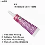 LANRUI K9 Thixotropic Desoldering Paste / Flux – Image 2
