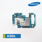 Carte Mère d'Origine Samsung Galaxy A30s - Version Wi-Fi Uniquement (IMEI 0)