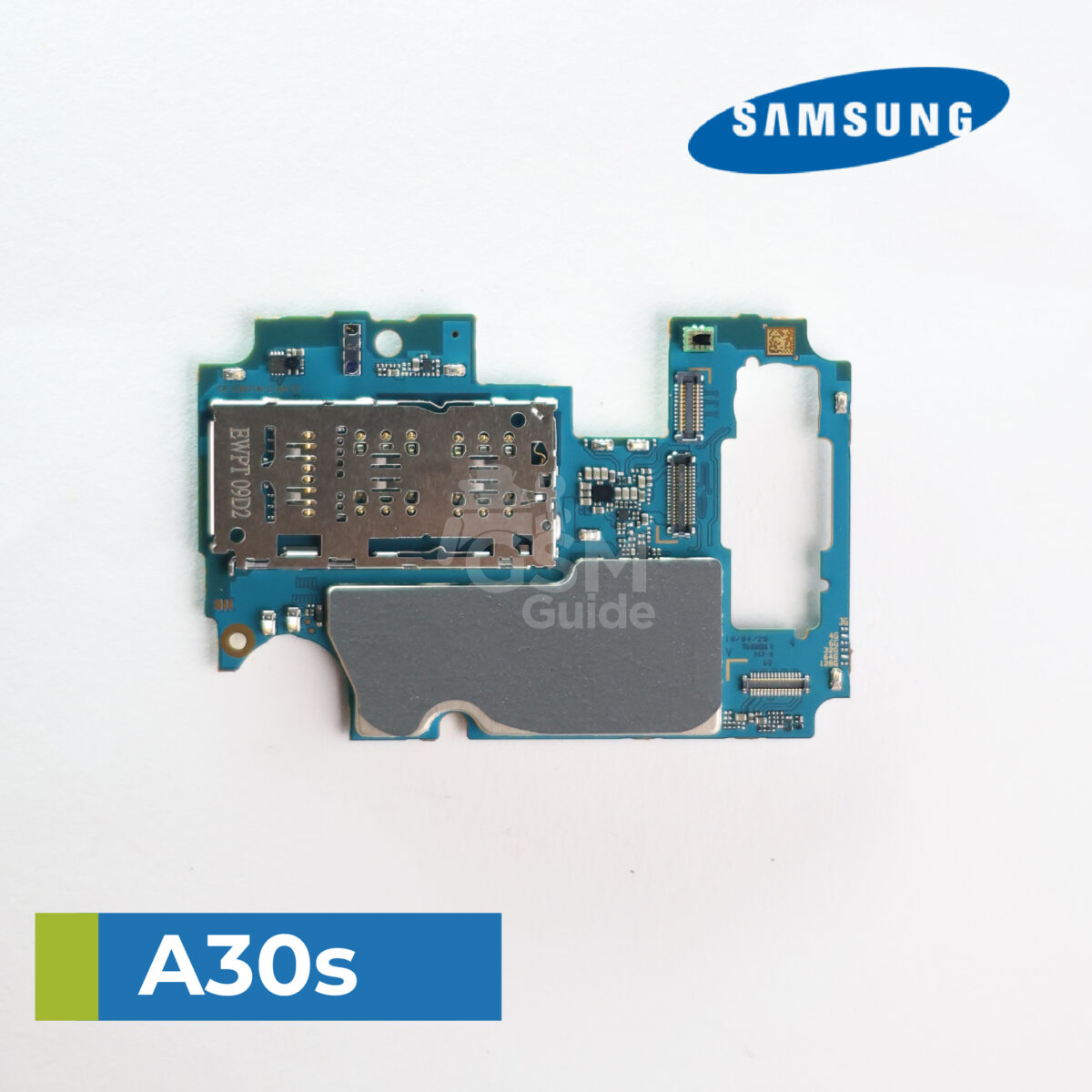 Carte Mère d'Origine Samsung Galaxy A30s - Version Wi-Fi Uniquement (IMEI 0) – Image 2