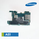 Carte Mère d’Origine Samsung Galaxy A51 5G – Version Wi-Fi Uniquement (IMEI 0) – Image 2