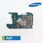 Carte Mère d’Origine Samsung Galaxy A51 5G – Version Wi-Fi Uniquement (IMEI 0)
