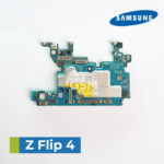 Carte Mère d’Origine Samsung Galaxy Z Flip 4 – Version Wi-Fi Uniquement (IMEI 0)