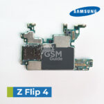 Carte Mère d’Origine Samsung Galaxy Z Flip 4 – Version Wi-Fi Uniquement (IMEI 0) – Image 2