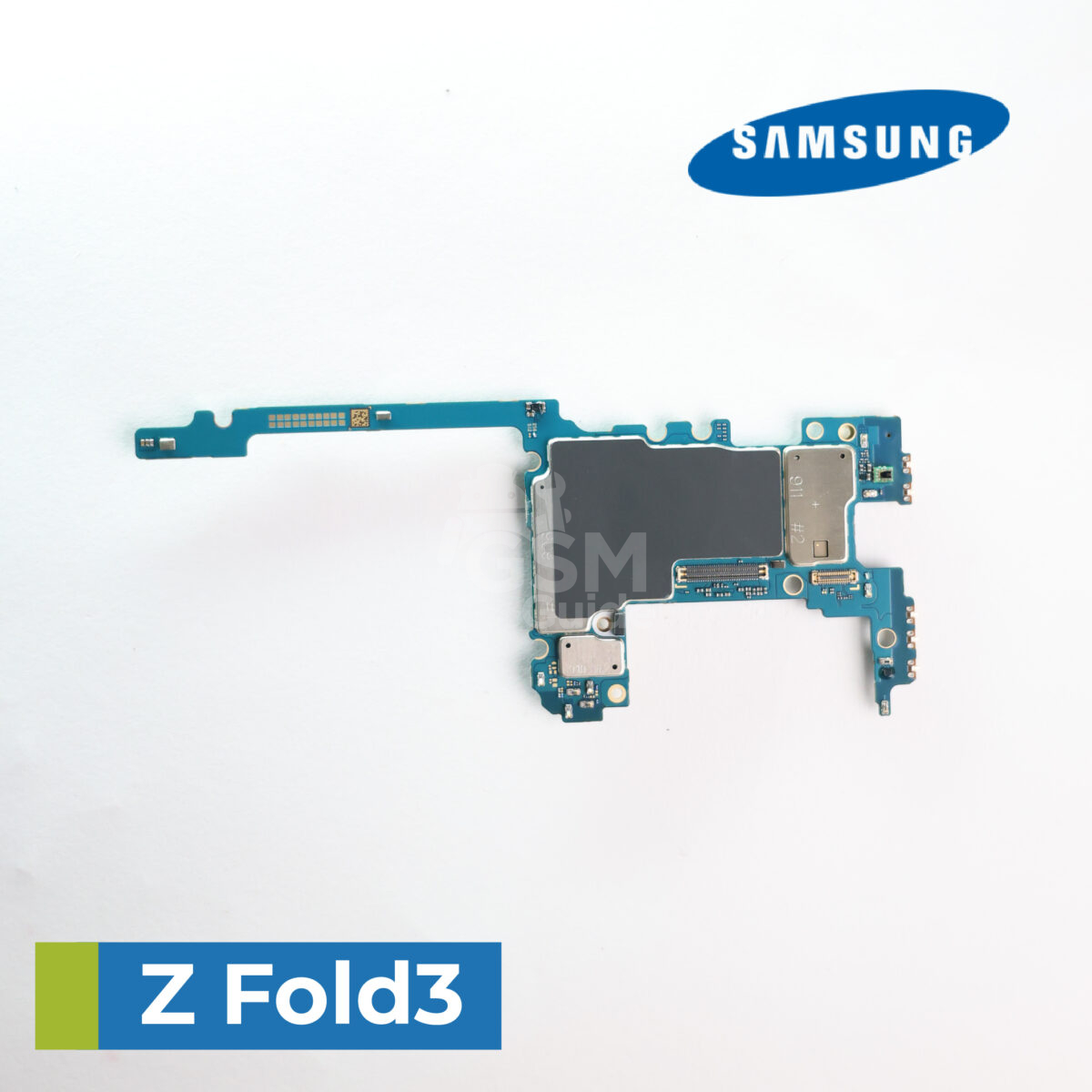 Carte Mère d’Origine Samsung Galaxy Z Fold 3 – Version Wi-Fi Uniquement (IMEI 0) – Image 2