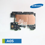 Carte Mère d’Origine Samsung Galaxy A05 – Version Wi-Fi Uniquement (IMEI 0)