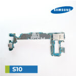 Carte Mère d’Origine Samsung Galaxy S10  – Version Wi-Fi Uniquement (IMEI 0)