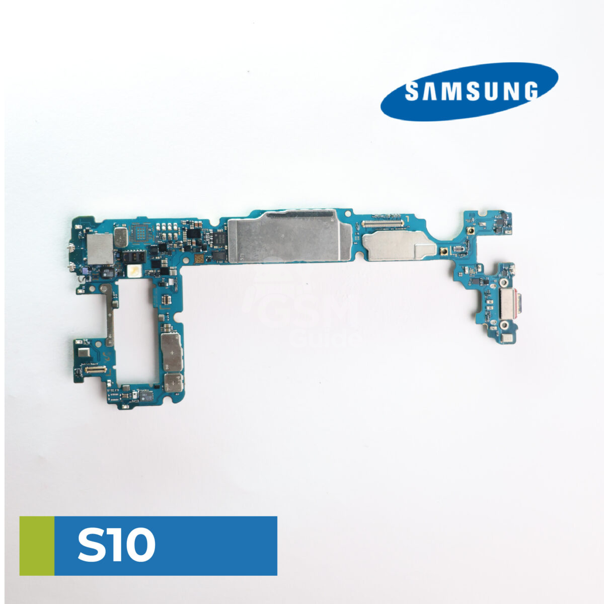 Carte Mère d’Origine Samsung Galaxy S10  – Version Wi-Fi Uniquement (IMEI 0) – Image 2