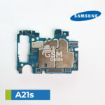 Carte Mère d’Origine Samsung Galaxy A21s  – Version Wi-Fi Uniquement (IMEI 0)