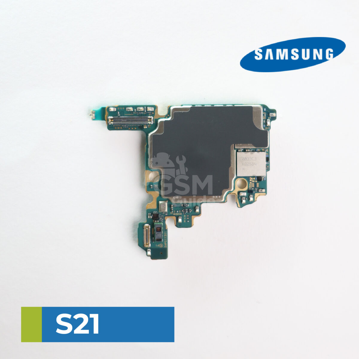 Carte Mère d’Origine Samsung Galaxy S21  – Version Wi-Fi Uniquement (IMEI 0) – Image 2