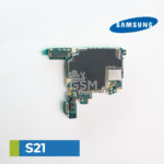 Carte Mère d’Origine Samsung Galaxy S21  – Version Wi-Fi Uniquement (IMEI 0) – Image 2