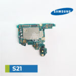 Carte Mère d’Origine Samsung Galaxy S21  – Version Wi-Fi Uniquement (IMEI 0)