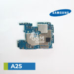 Carte Mère d’Origine Samsung Galaxy A25  – Version Wi-Fi Uniquement (IMEI 0)