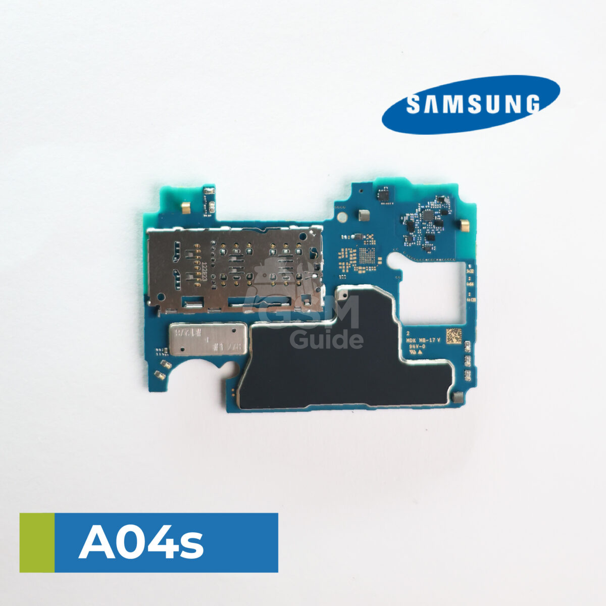 Carte Mère d’Origine Samsung Galaxy A04s  – Version Wi-Fi Uniquement (IMEI 0) – Image 2