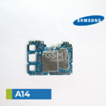 Carte Mère d’Origine Samsung Galaxy A14  – Version Wi-Fi Uniquement (IMEI 0)