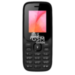 Téléphone Portable Logicom P295 Noir