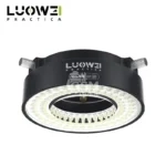 Anneau lumineux LED pour microscope LUOWEI LW-LS03