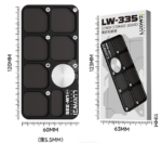 MAGNETIC STORAGE BOARD LW-335