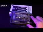 Triaxial carbon fiber motherboard fixture LW-AP02 – Image 2