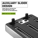 Triaxial carbon fiber motherboard fixture LW-AP02 – Image 4