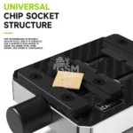 Carbon fiber chip motherboard fixture LW-AP03 – Image 5