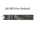 Carte d'activation de batterie LUOWEI LW-B01 pour Android – Image 2