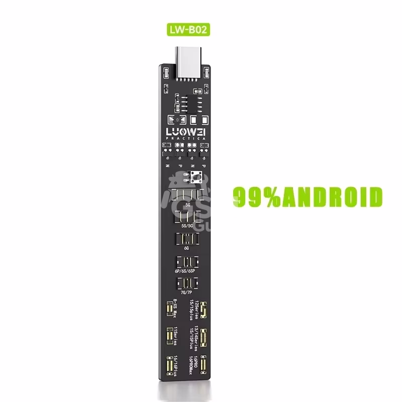 LW-B01 Carte d'activation de batterie LUOWEI LW-B01 pour Android – Image 1