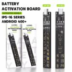 Carte d'activation de batterie LUOWEI LW-B02 pour iPhone
