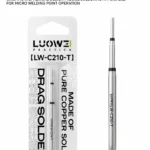 C210 Series - Desoldering Soldering Tip LW-C210-T