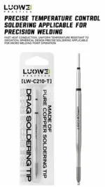 C210 Series - Desoldering Soldering Tip LW-C210-T
