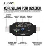 Outil de forçage de mode LUOWEI LW-DFU – Image 2